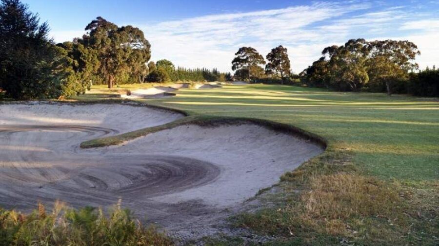 Victoria GC