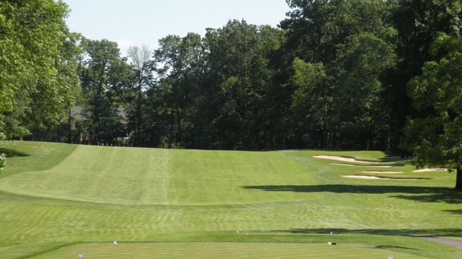 North at Canoe Brook CC: #16