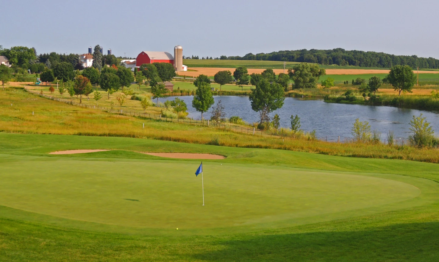Shoal Creek Golf Course