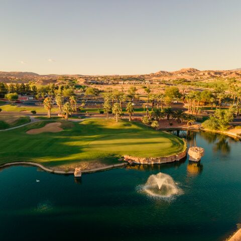 Oasis Golf Club – Palmer Course