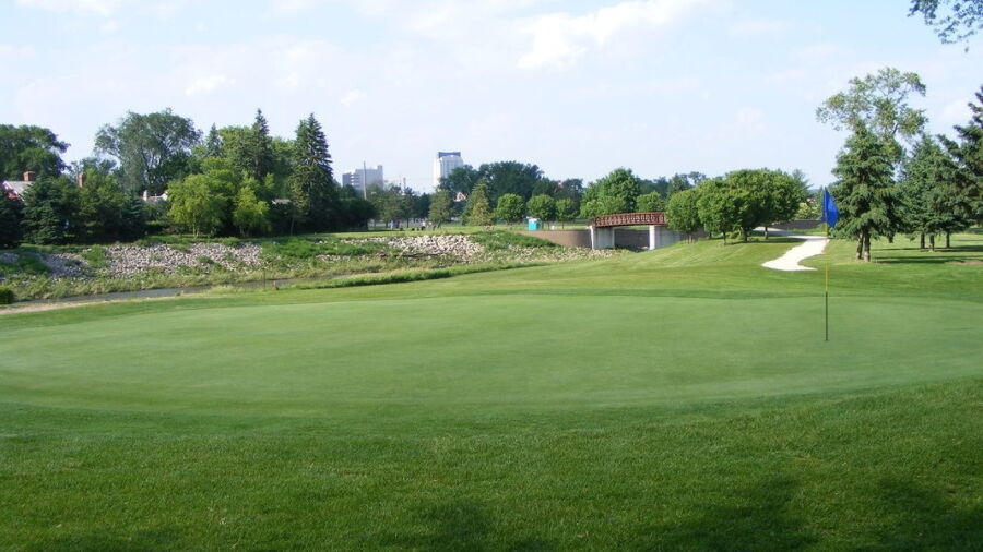 Soldiers Memorial Field GC