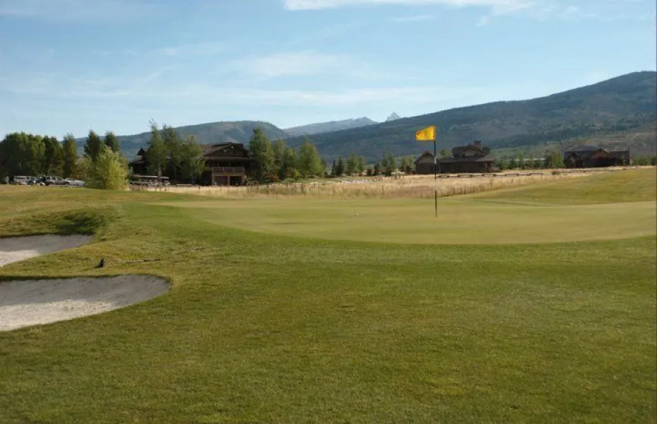 Teton Reserve GC