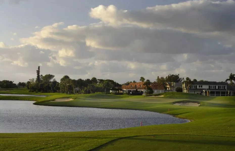 North Palm Beach CC: #7