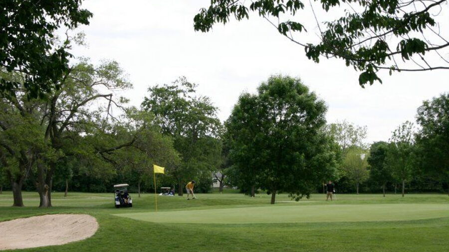 Donald Ross GC: #5