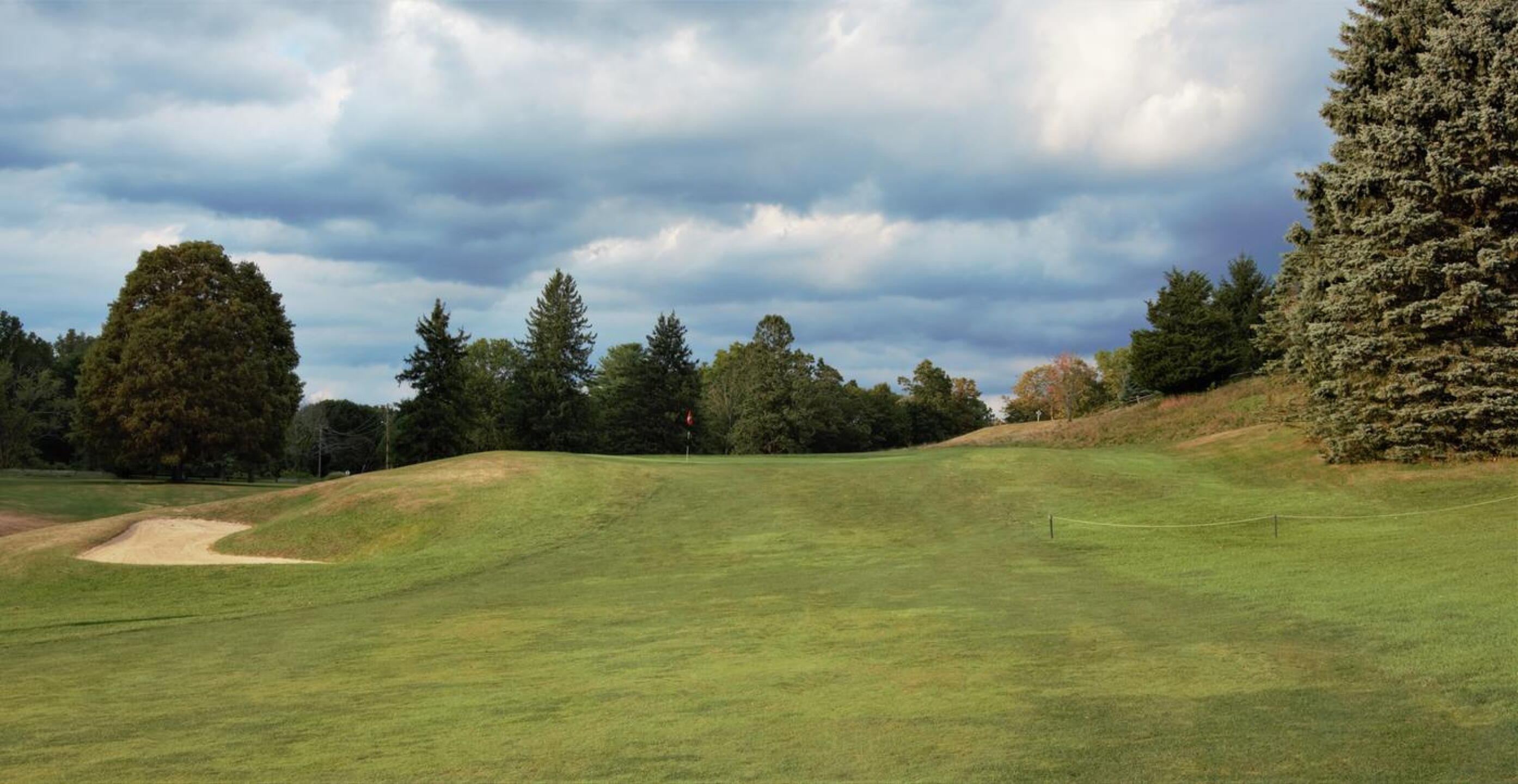 Eight is my favorite hole on the golf course. (Photo submitted by AptlyLinked on 09/07/2020)