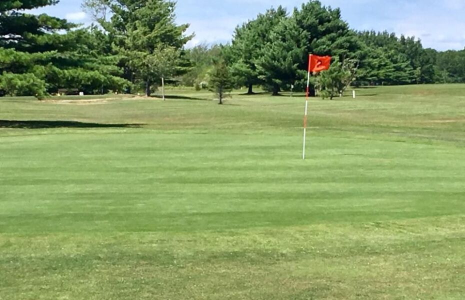 Pine Hill Golf Club in Brewer, Maine, USA GolfPass