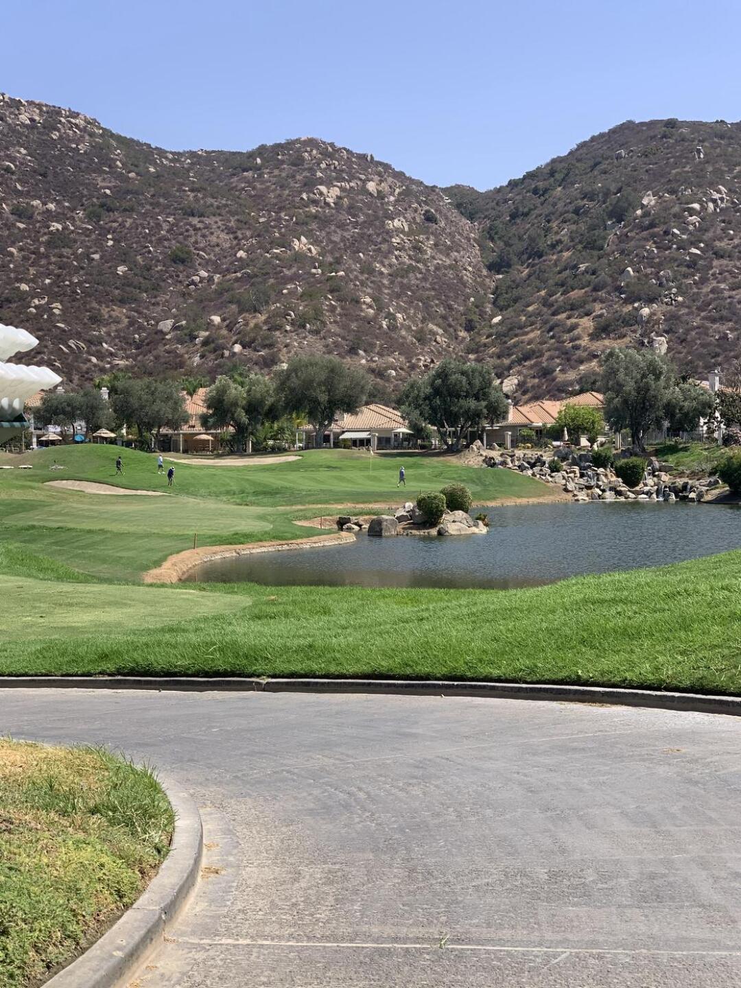 Picturesque hole on #12 (Photo submitted by Adam2781543 on 09/09/2021)