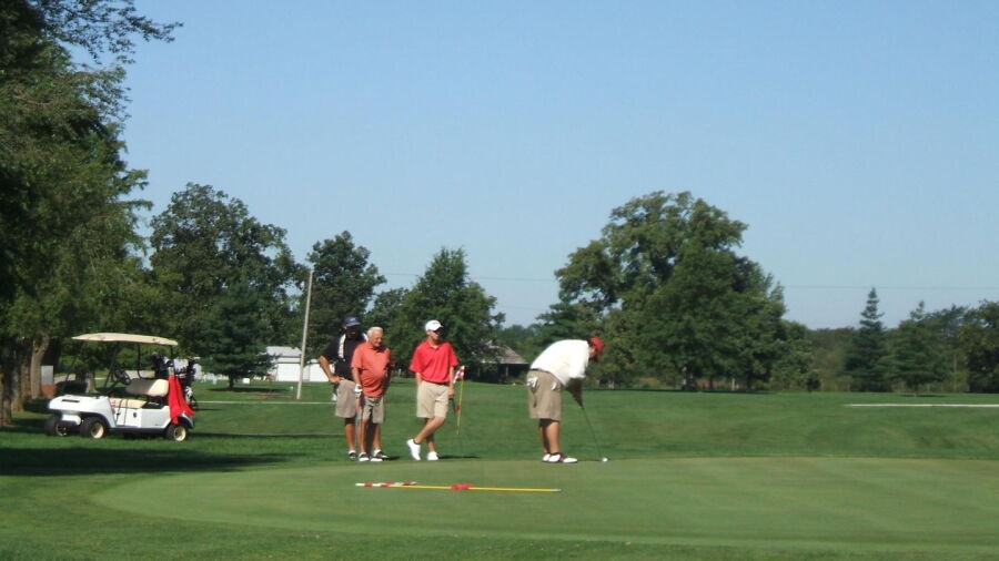 Oak Leaf CC