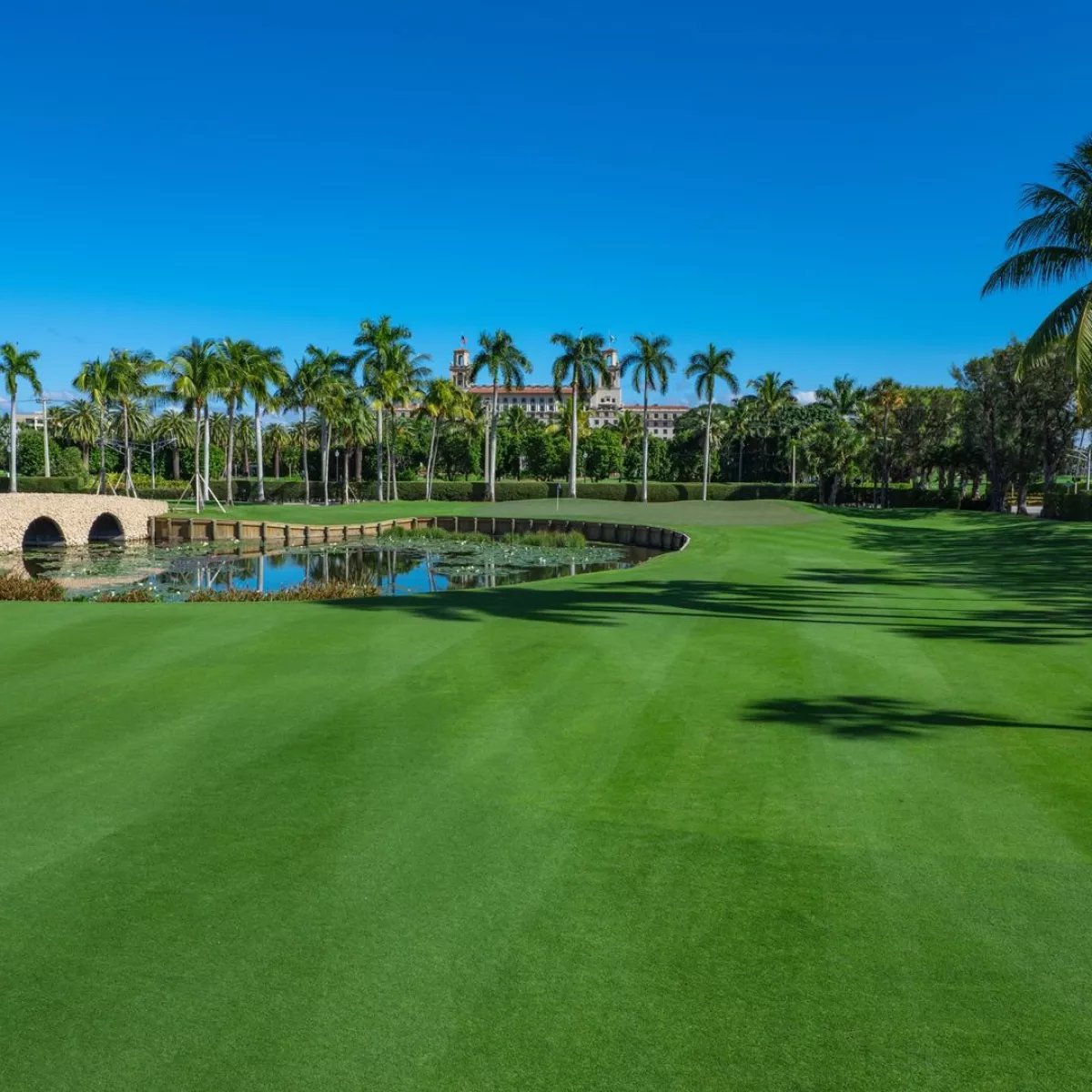 The Breakers Ocean Course in Palm Beach, Florida, USA GolfPass