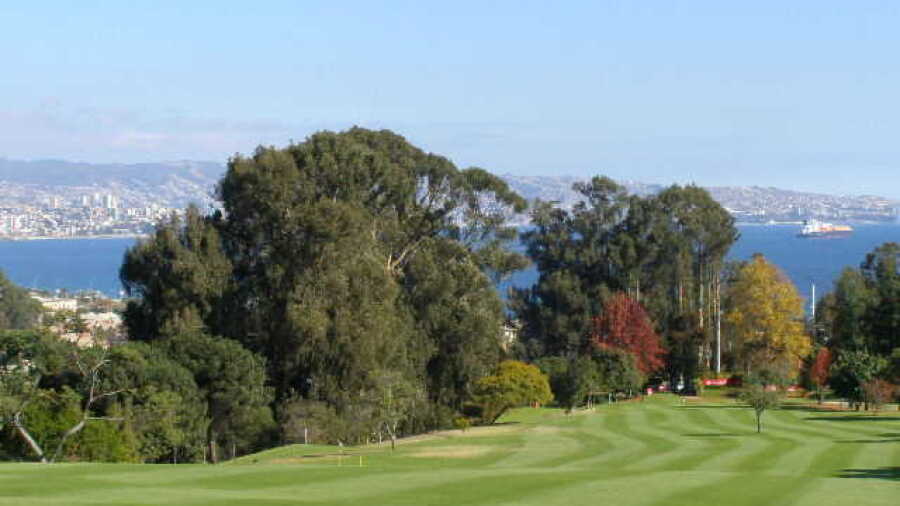 Naval de Campo Las Salinas GC