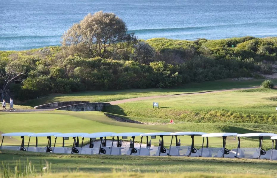 Mona Vale GC