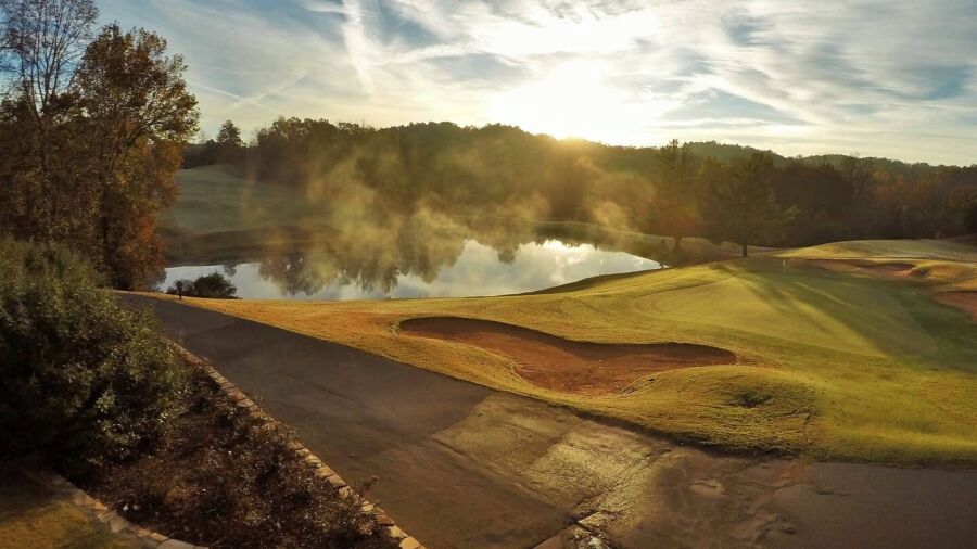 The Cleghorn Club: #18