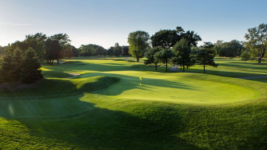 Mt Prospect GC: #13