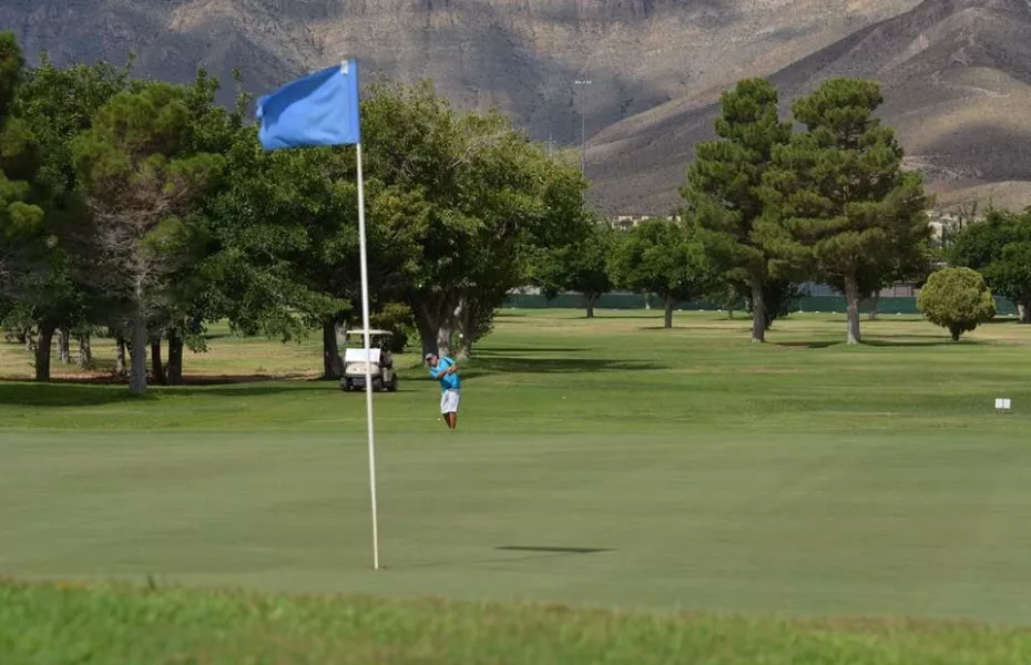 General George V. Underwood, Jr. Golf Complex