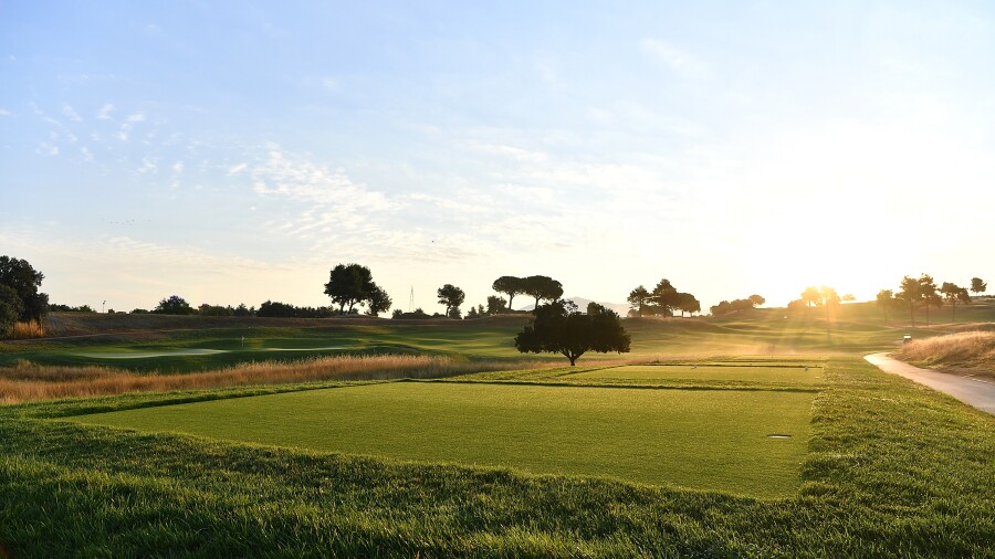 Marco Simone Golf and Country Club