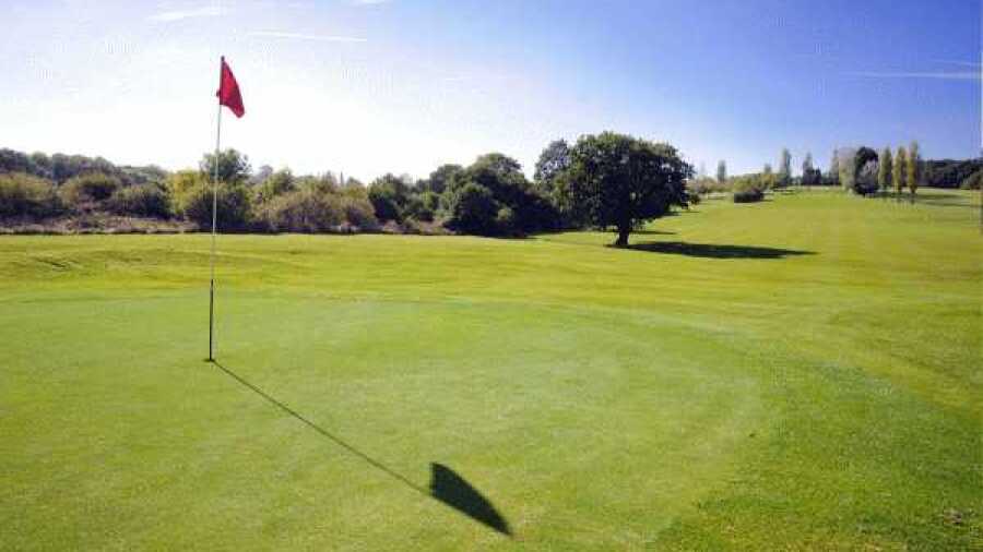 Chestfield GC: #10