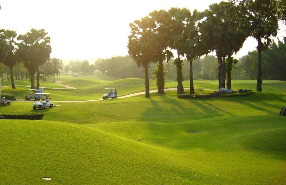 Lake View Resort Golf Club Links Course In Sam Phraya Phetchaburi Thailand Golf Advisor