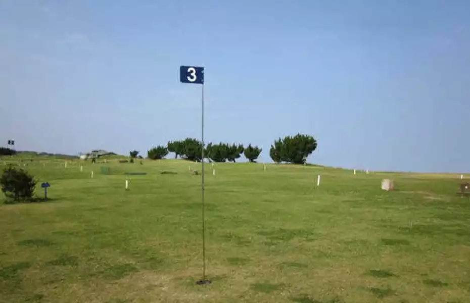 Shima Park Golf Course - E: #3