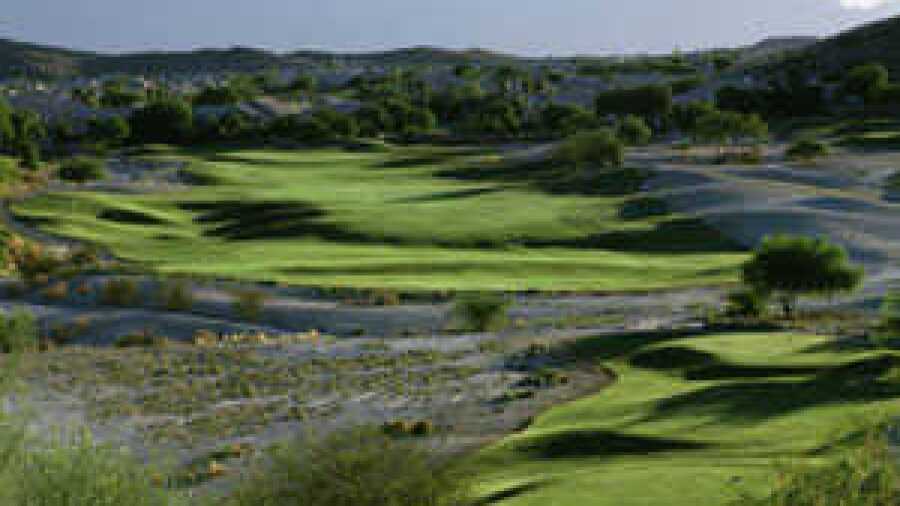 Foothills GC
