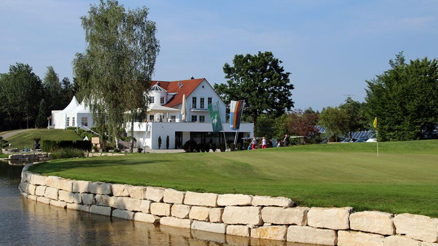 Sigmaringen Zollern-Alb GC: Clubhouse