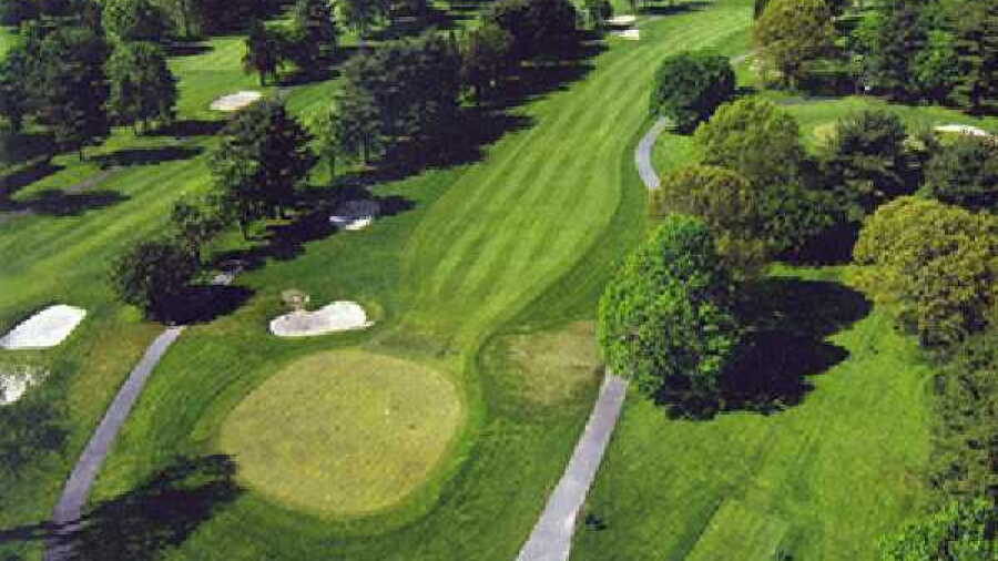 Cedarbrook GC: #10