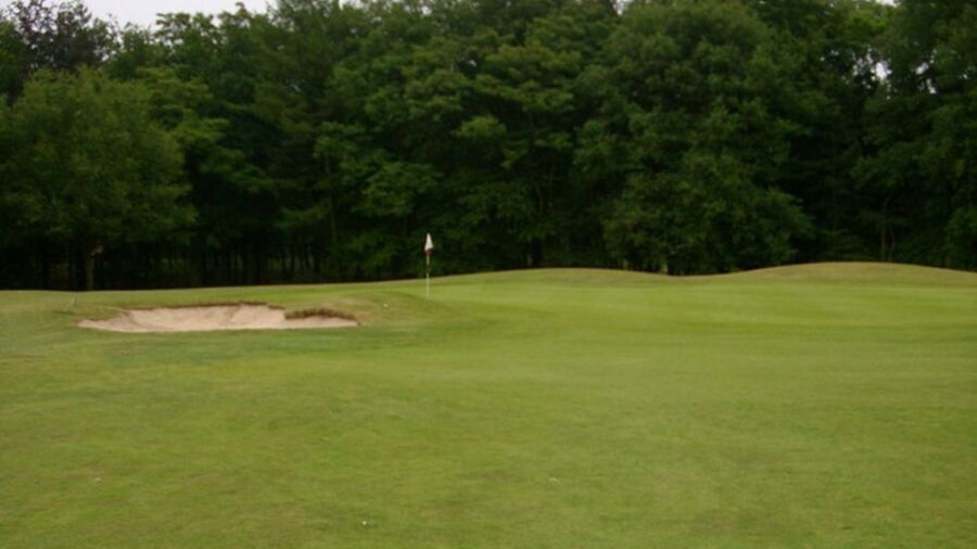 Crossmoor GCC - Championship: #2