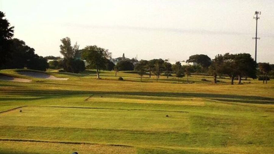 West Palm Beach GC: #15