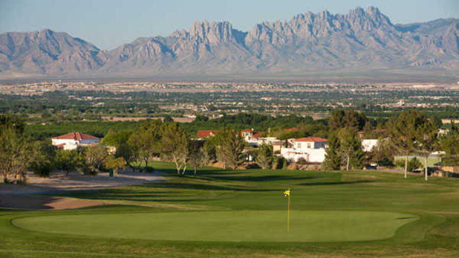 Picacho Hills CC: #9