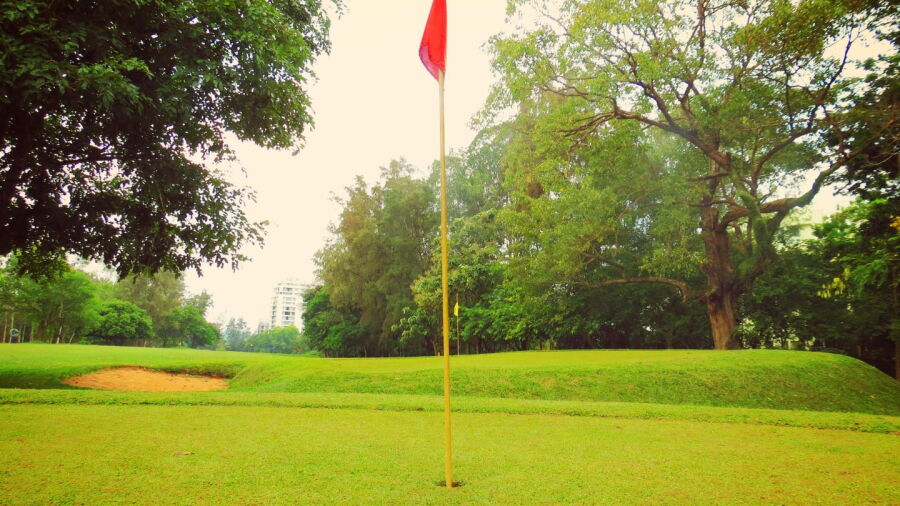 Sports Authority of India Trivandrum GC