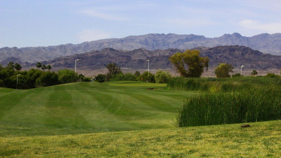 Bridgewater Links GC: #3