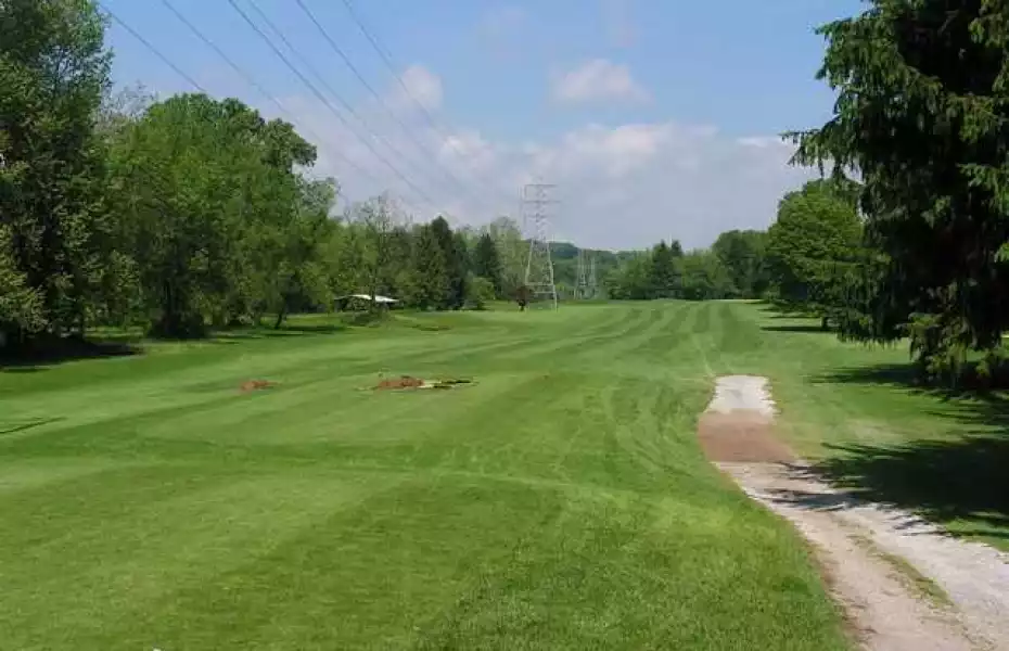 Valley View GC - Valley: #4