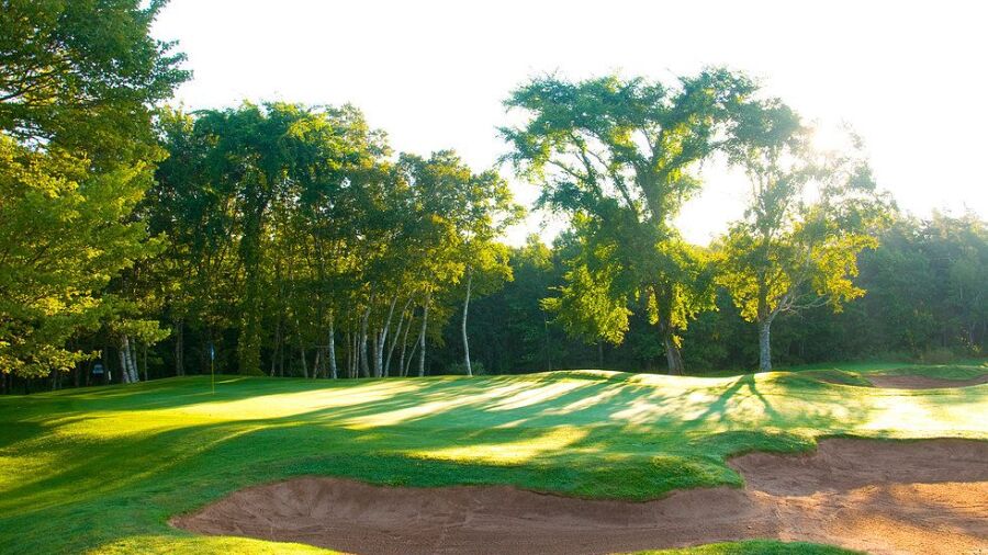 Lingan GC: #10