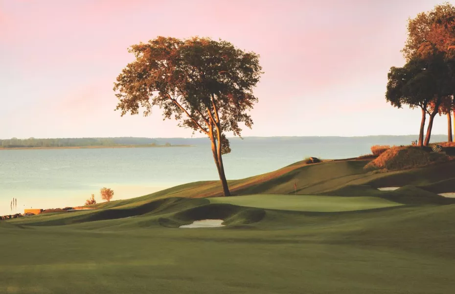 Kingsmill Golf Club & Resort: River