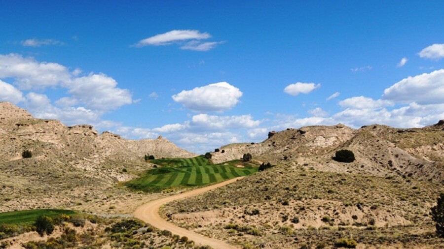Black Mesa Golf Club