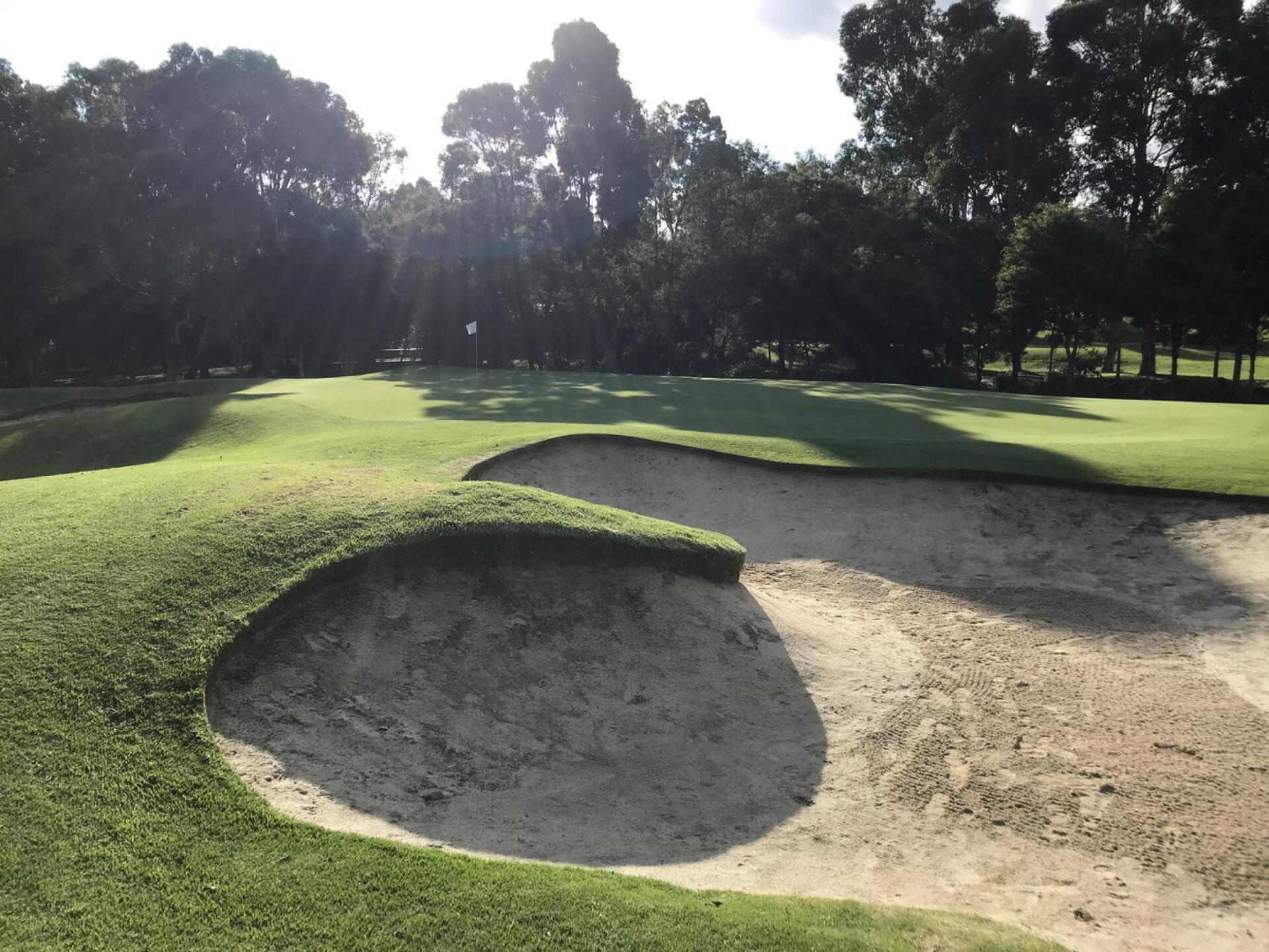 9th green complex (Photo submitted by theglasseyegolfer on 05/05/2021)