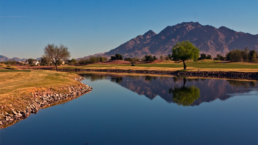Stallion Mountain Golf Club - 6th