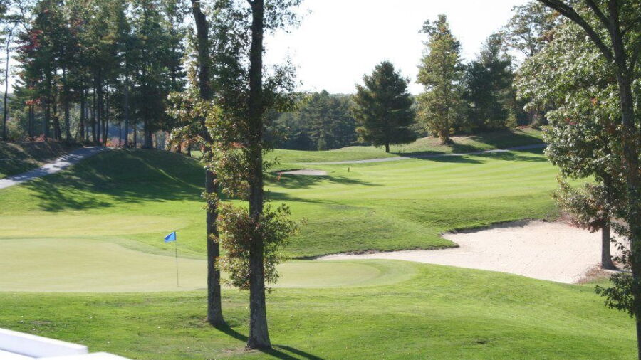 Crystal Lake GC: #9