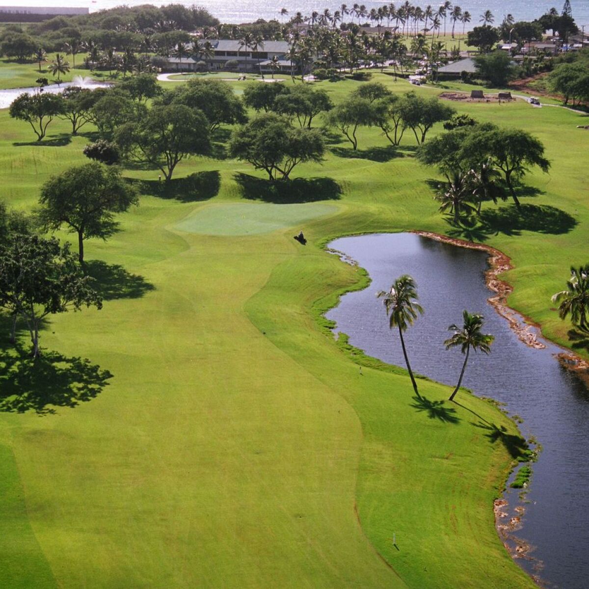 Ewa Beach Golf Club In Ewa Beach Hawaii Usa Golf Advisor