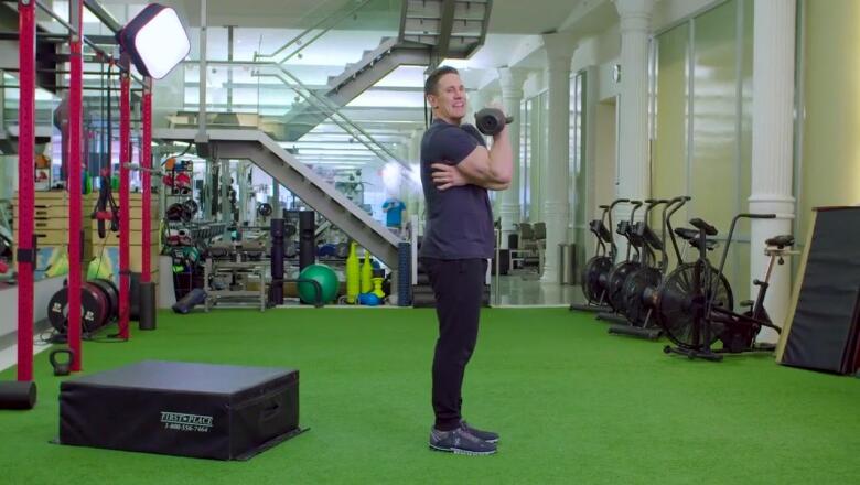 Don Saladino: Full-Body Evening Routine
