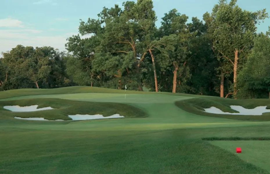 Jefferson City CC: #4