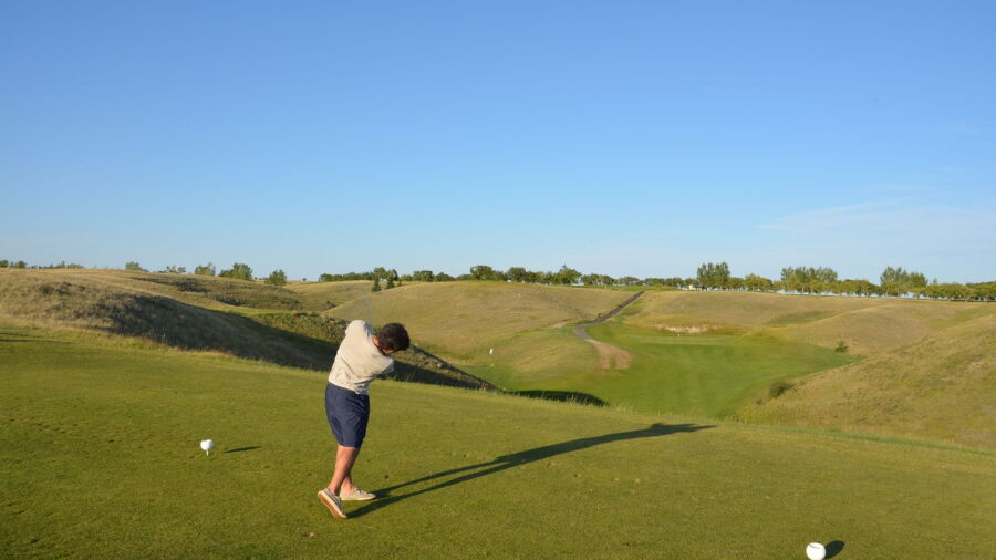 Lac Pelletier Regional Park GC