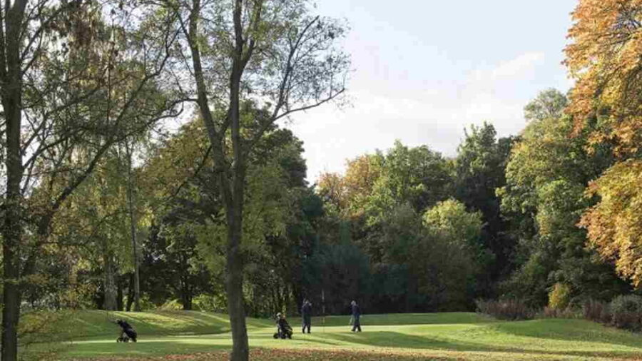 Lilleshall Hall GC