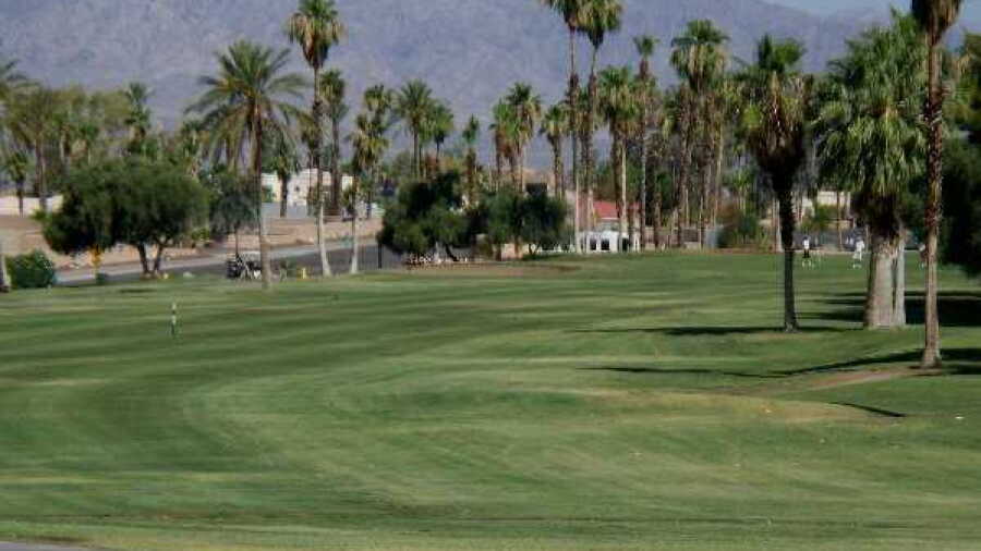 Lake Havasu GC - East: #18