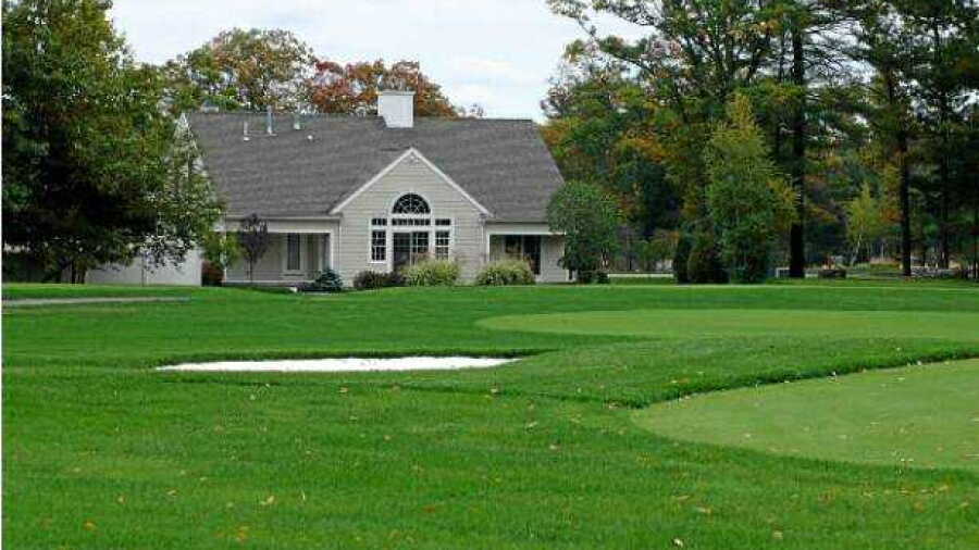 Weathervane GC: #2