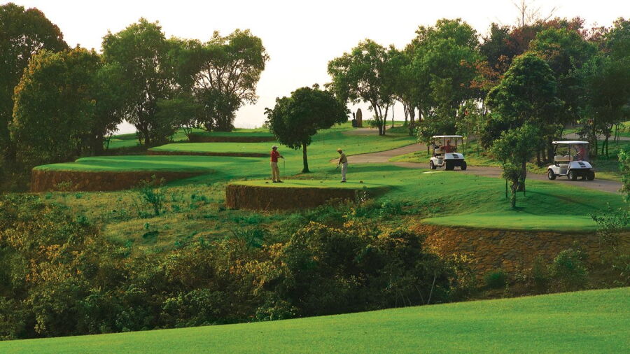 Aamby Valley GC