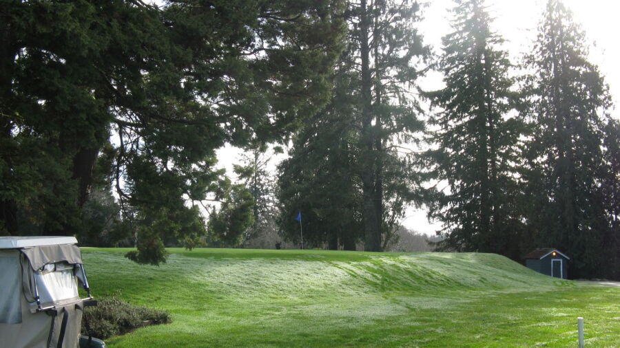 Grays Harbor CC