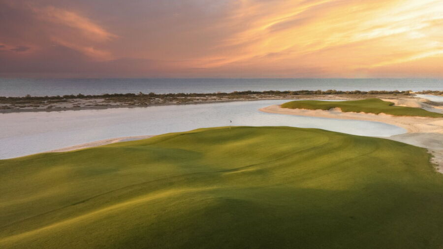 Shura Links Golf: #5