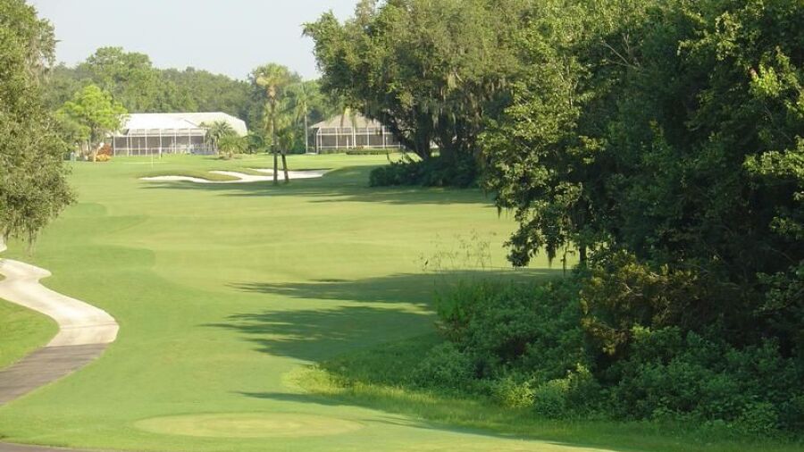 River Wilderness GCC: #2