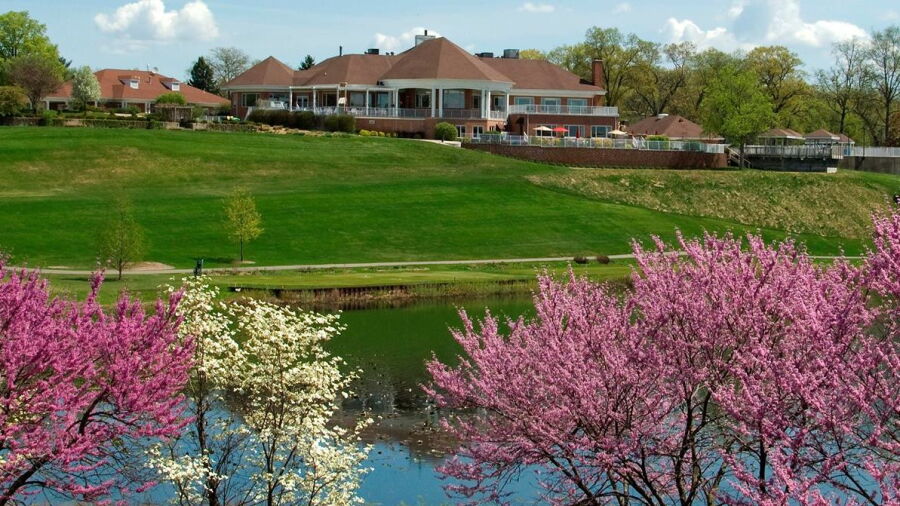 Kalamazoo CC: Clubhouse