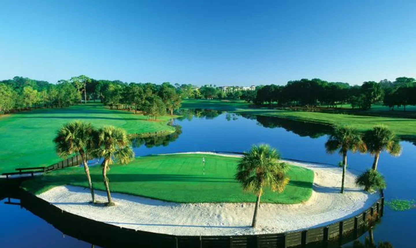 Mission Inn Resort - El Campeon Course - 17th